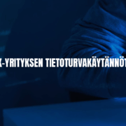 Käpy A.I. Tietoturva-aiheet Käpy A.I. Tietoturva-aiheet